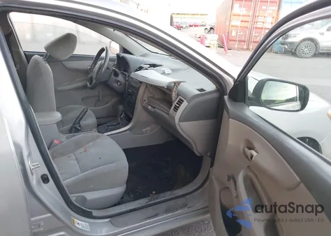 2010 Toyota Corolla из США, поврежденный, VIN 1NXBU4EE4AZ211412